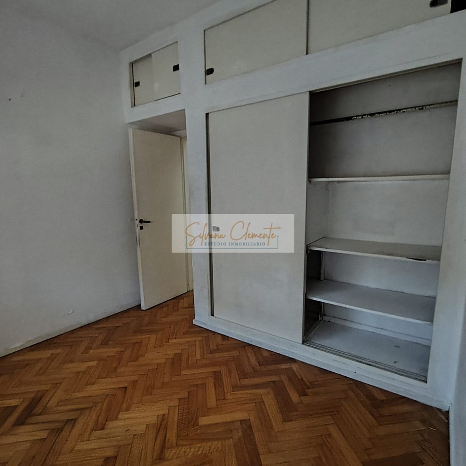 Departamento 3 Ambientes con Patio Propio - Excelente Ubicacion CABA