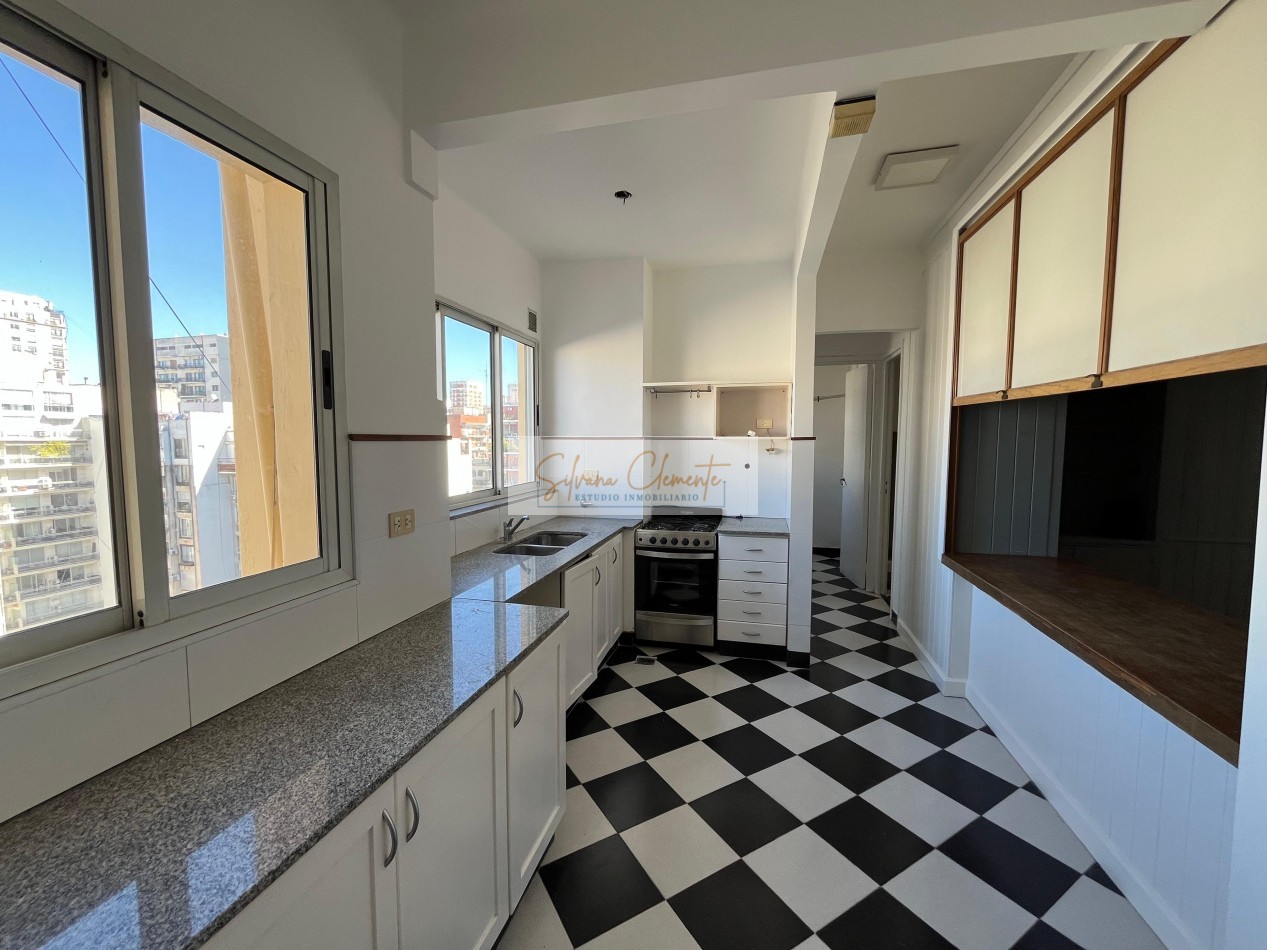 Alquiler 4 ambientes en Recoleta