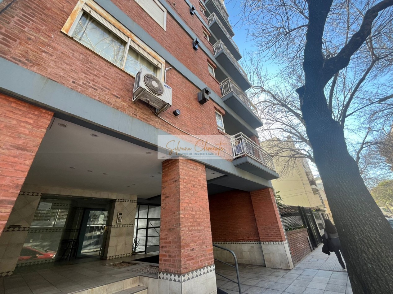 Departamento 2 Ambientes con Balcon en Nuñez 