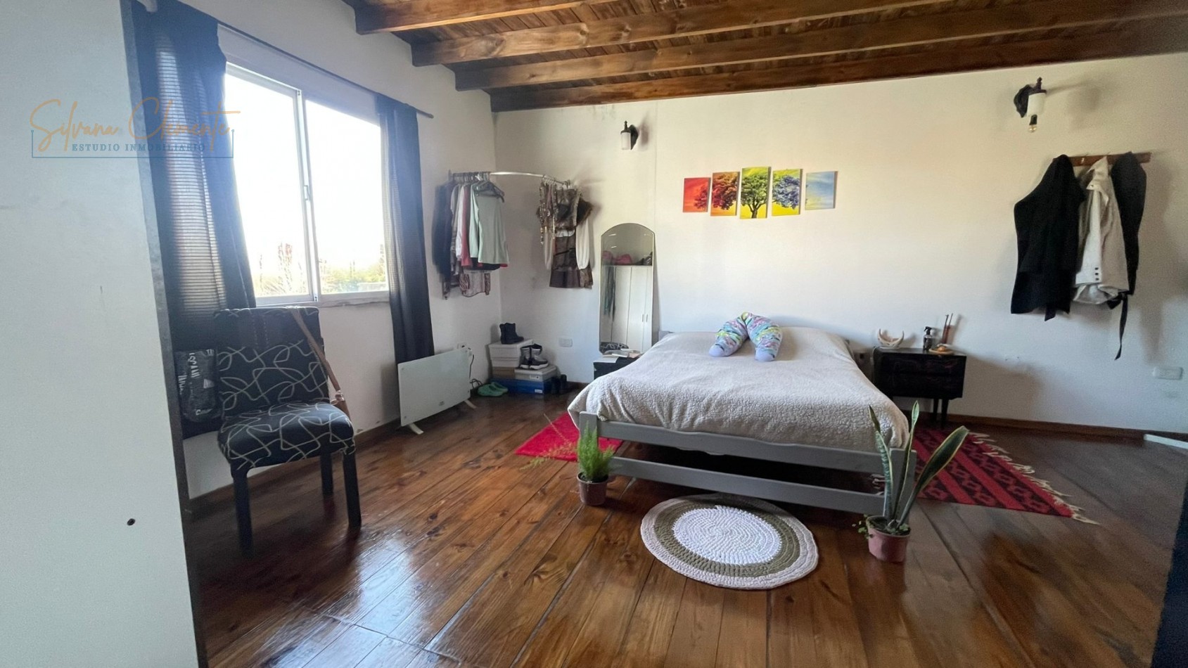 PRECIOSA CASA 3 AMBIENTES EN BARRIO COUNTRY WEEKEND ESCOBAR