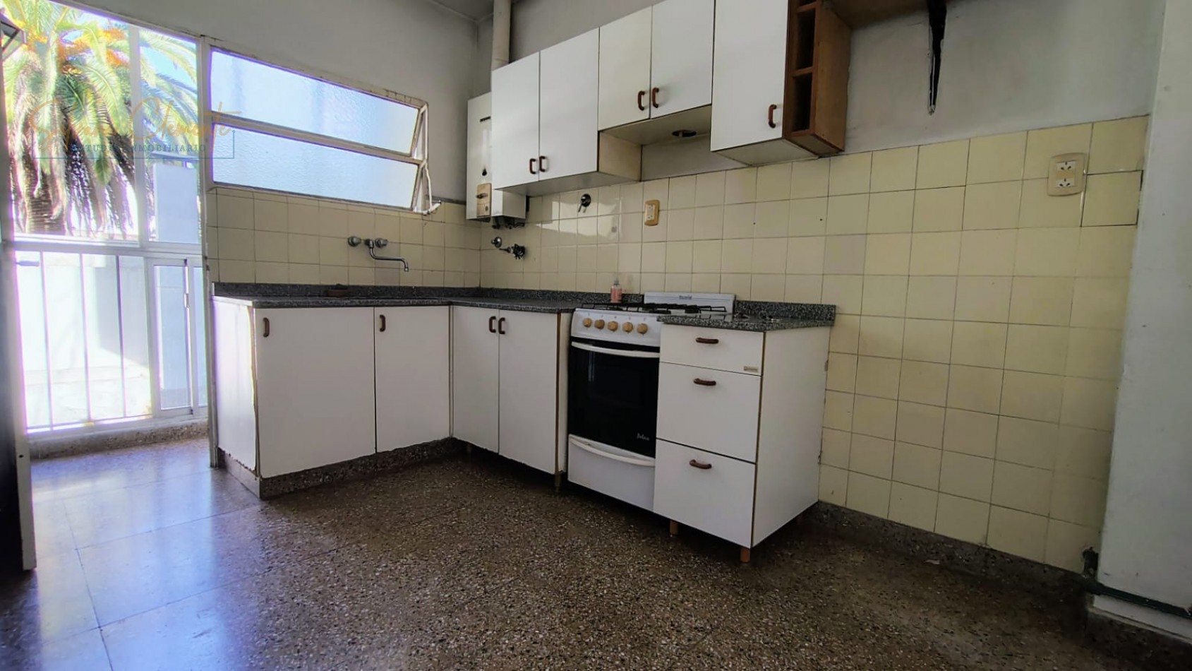 Departamento de 2 ambientes en Devoto