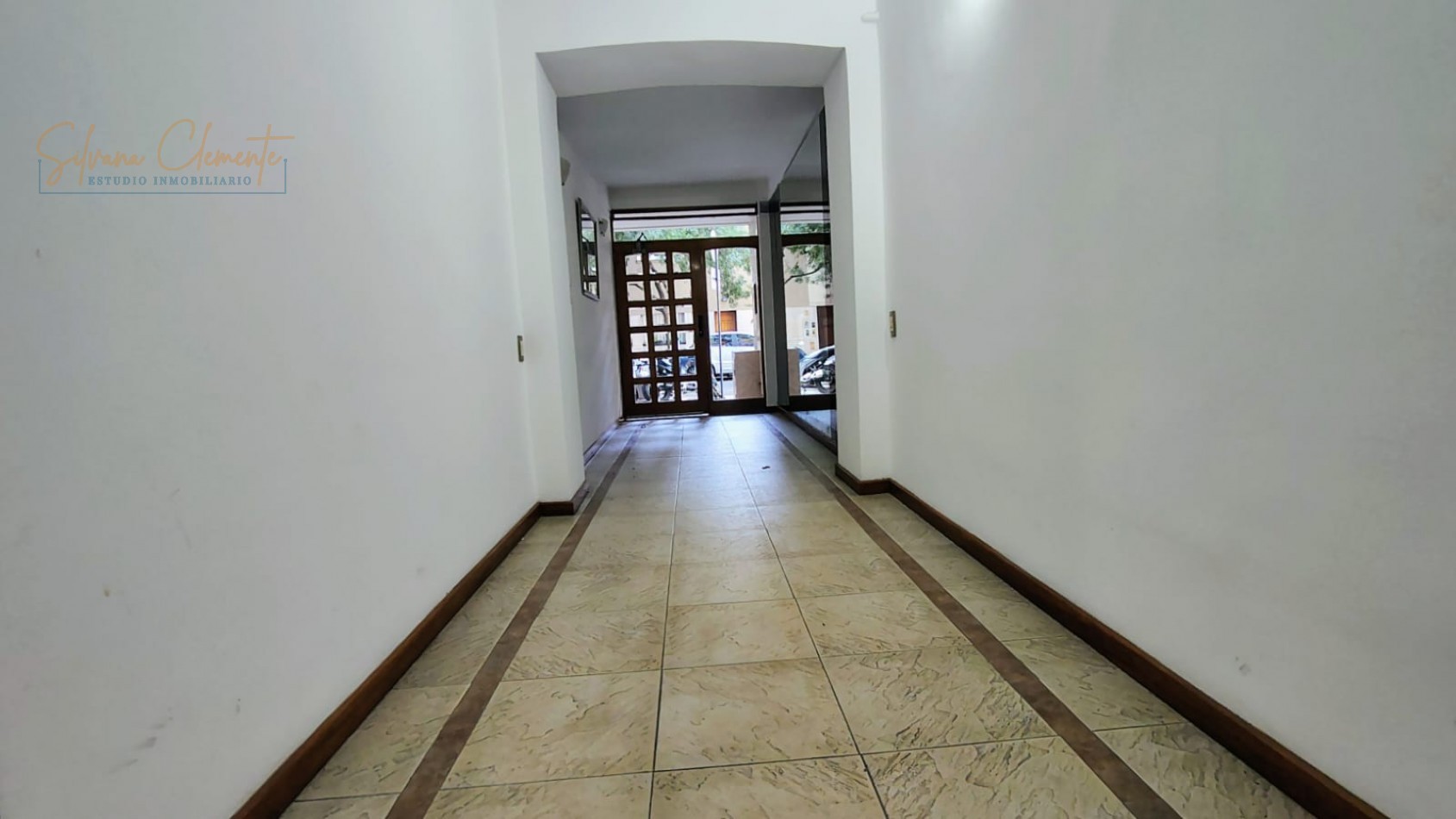 Departamento de 2 ambientes en Devoto