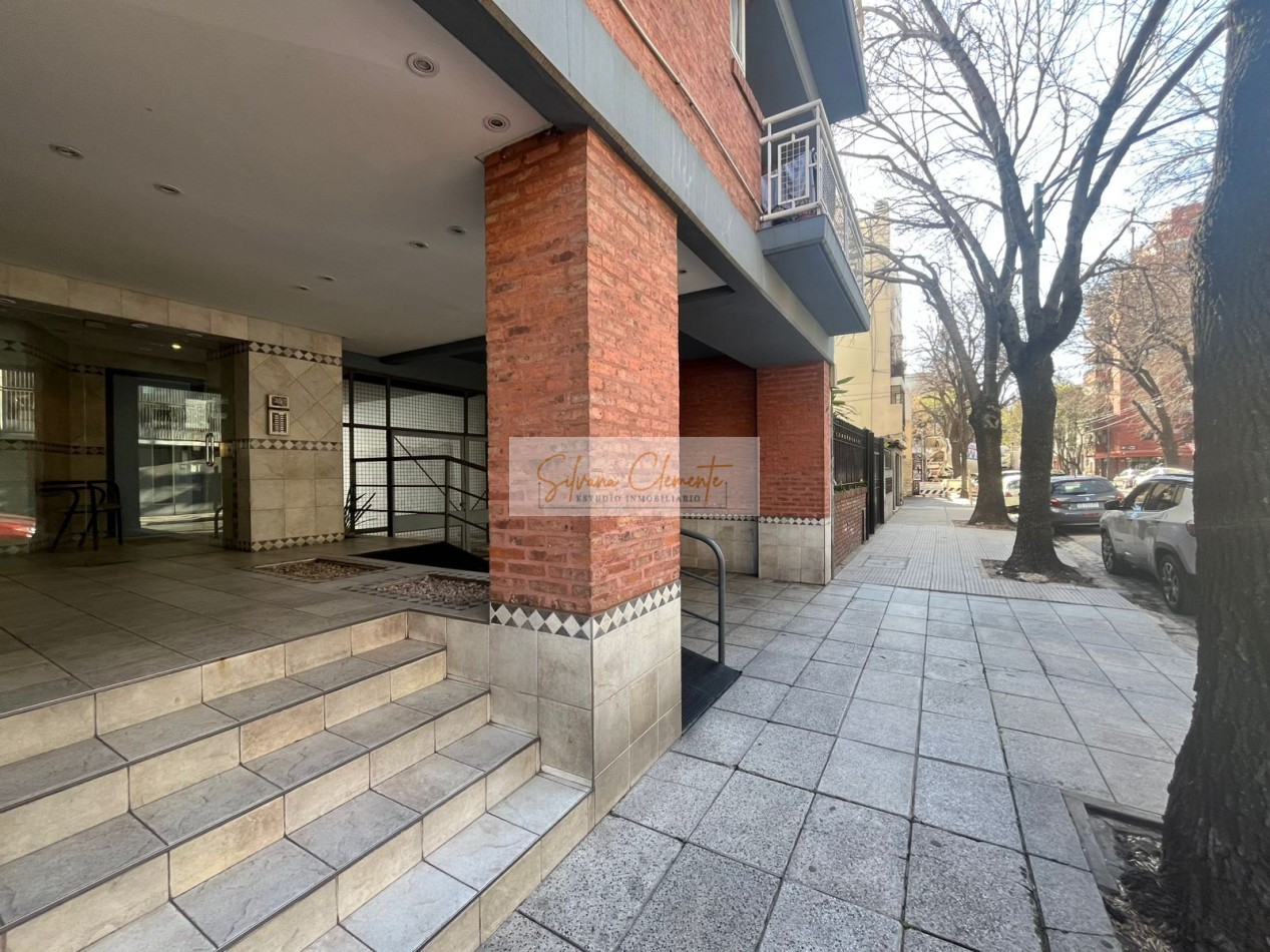 Departamento 2 Ambientes con Balcon en Nuñez 