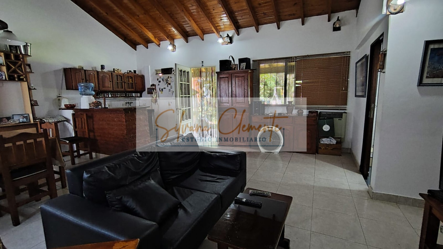 Casa 4 ambientes doble lote en Barrio Privado Weekend Escobar