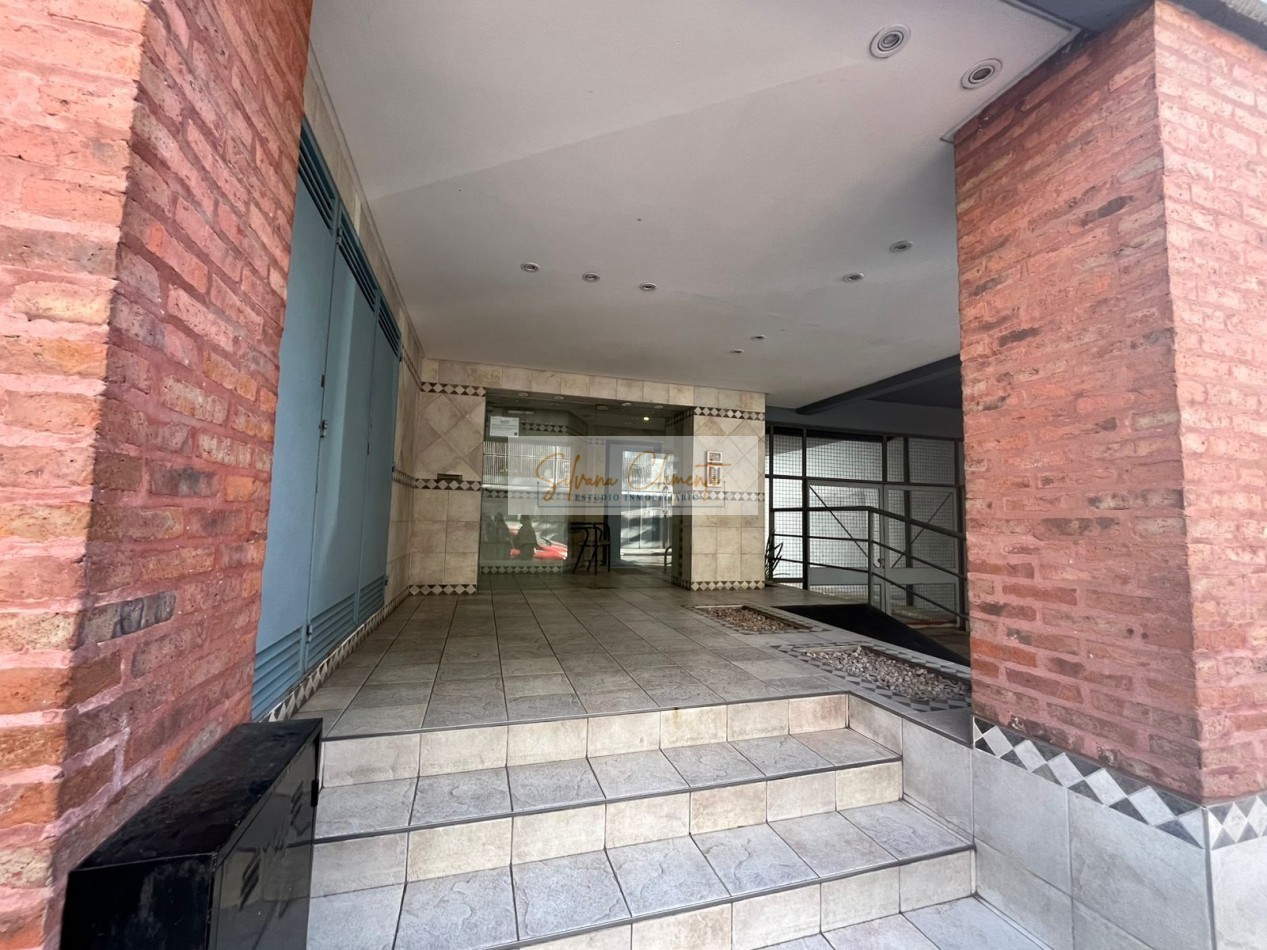 Departamento 2 Ambientes con Balcon en Nuñez 