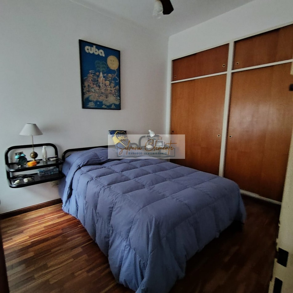 Departamento 3 Ambientes en Planta Baja al Frente - Sin Expensas