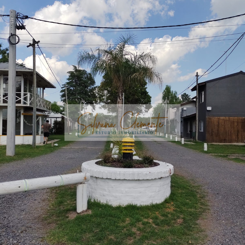 Casa tipo chalet de 4 ambientes en Country Weekend Escobar