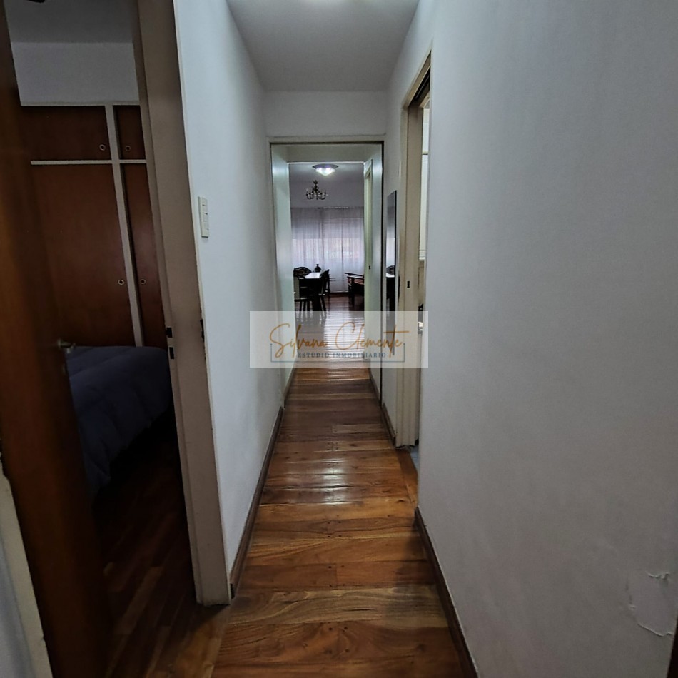 Departamento 3 Ambientes en Planta Baja al Frente - Sin Expensas