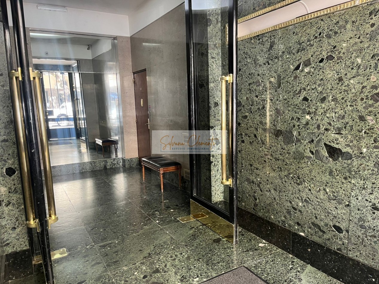 Excelente alquiler 3 ambientes en Recoleta 