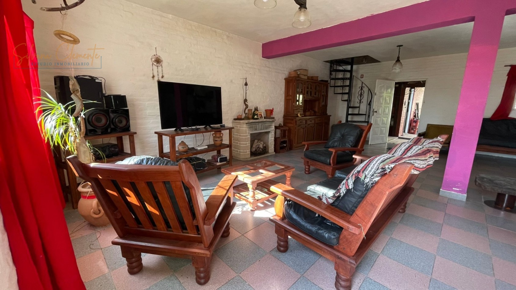 Casa en Venta en Club de Campo Weekend | 3 Lotes, Gran Jardin y Parrilla