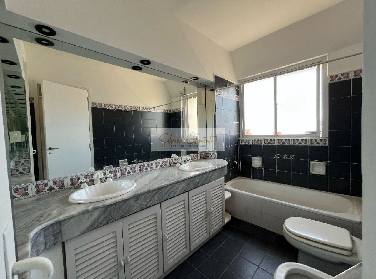 Excelente alquiler 3 ambientes en Recoleta 