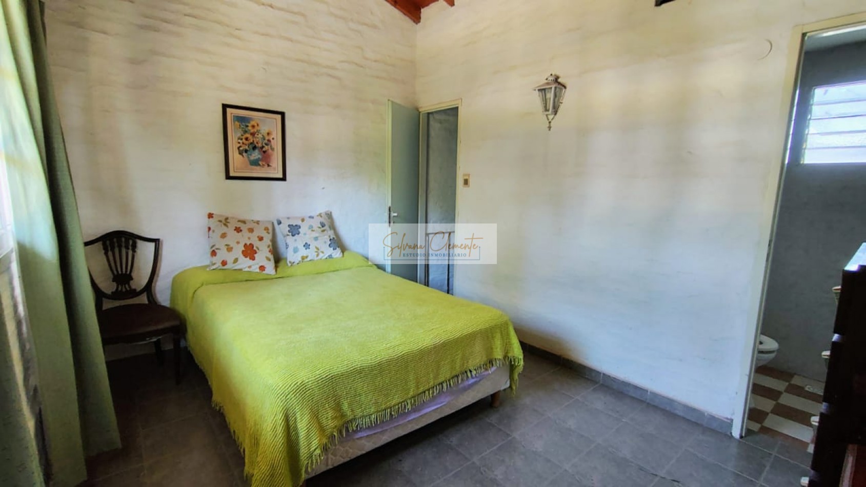 Casa 3 Ambientes con Parque y Parrilla en Country Weekend Escobar