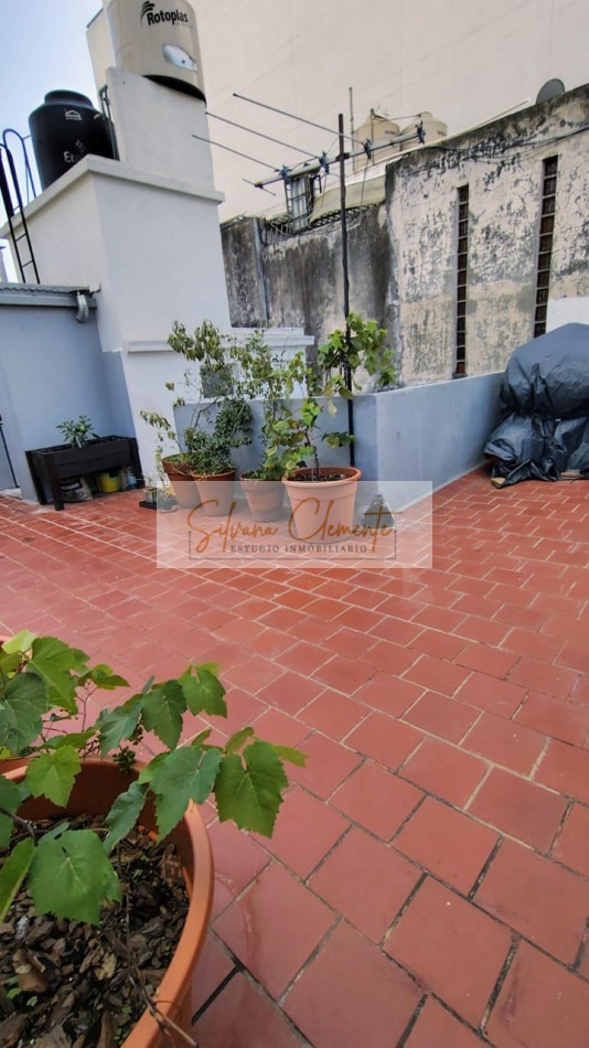 Exclusivo PH 3 ambientes RECICLADO A NUEVO en Flores APTO CREDITO
