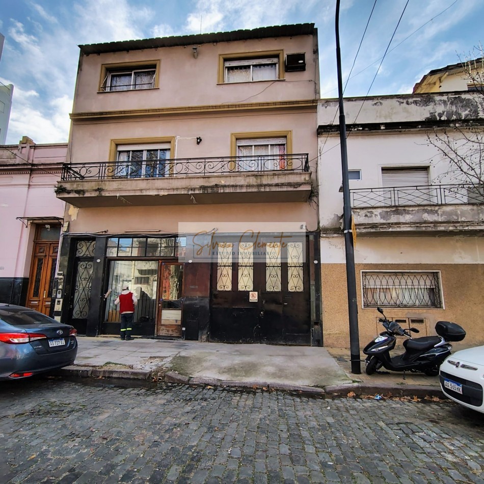  Galpon deposito con Dos Viviendas-Oficinas-profesional ¡Gran Oportunidad!