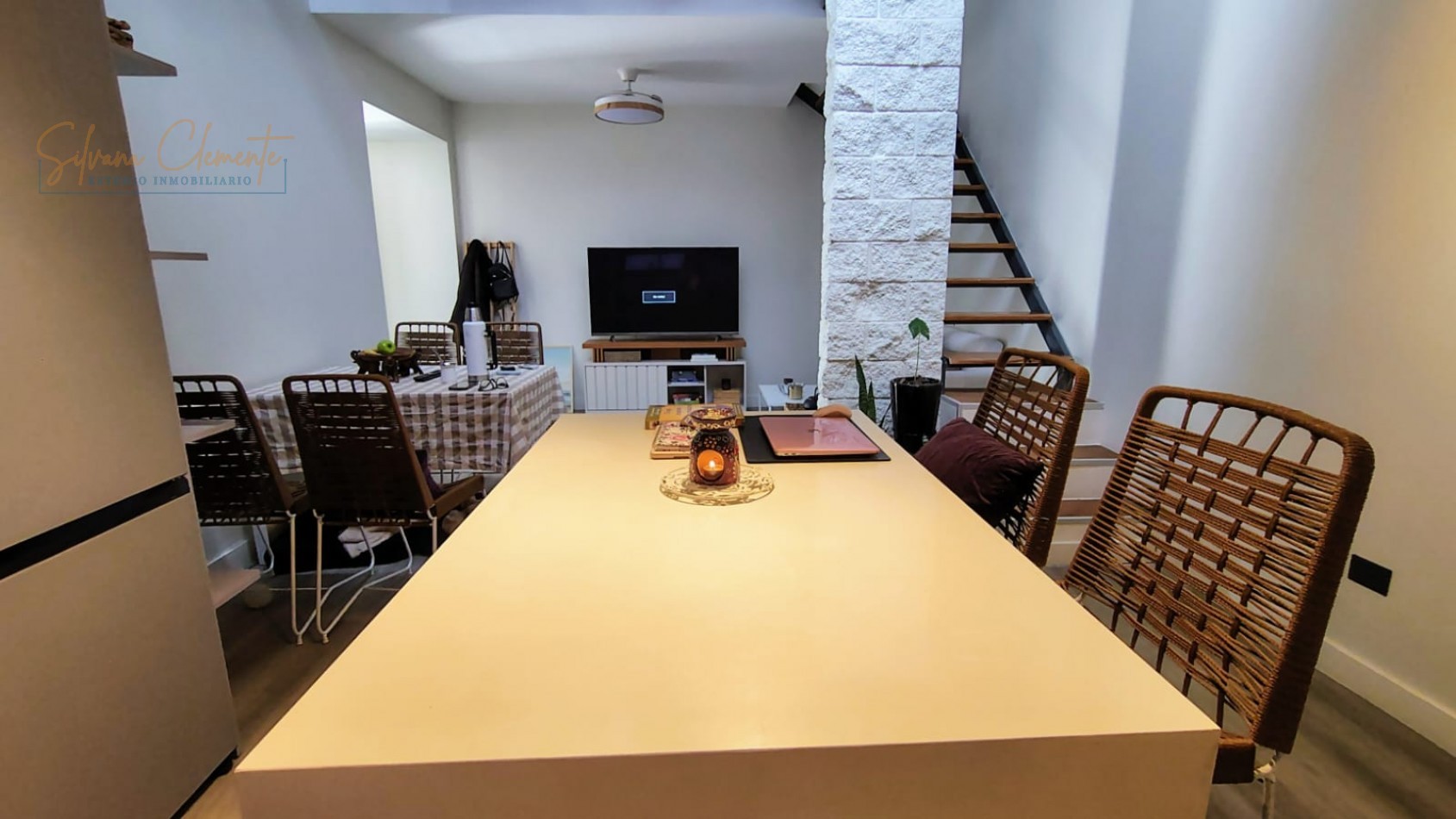 PH 2 AMBIENTES RECICLADO A NUEVO EN VILLA CRESPO - BALCON ATERRAZADO Y BAJAS EXPENSAS