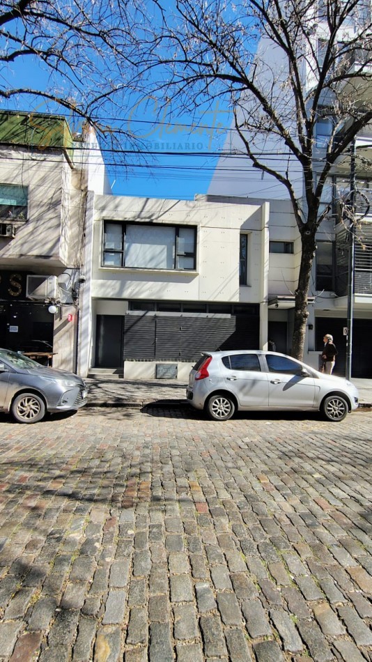 PH 2 AMBIENTES RECICLADO A NUEVO EN VILLA CRESPO - BALCON ATERRAZADO Y BAJAS EXPENSAS