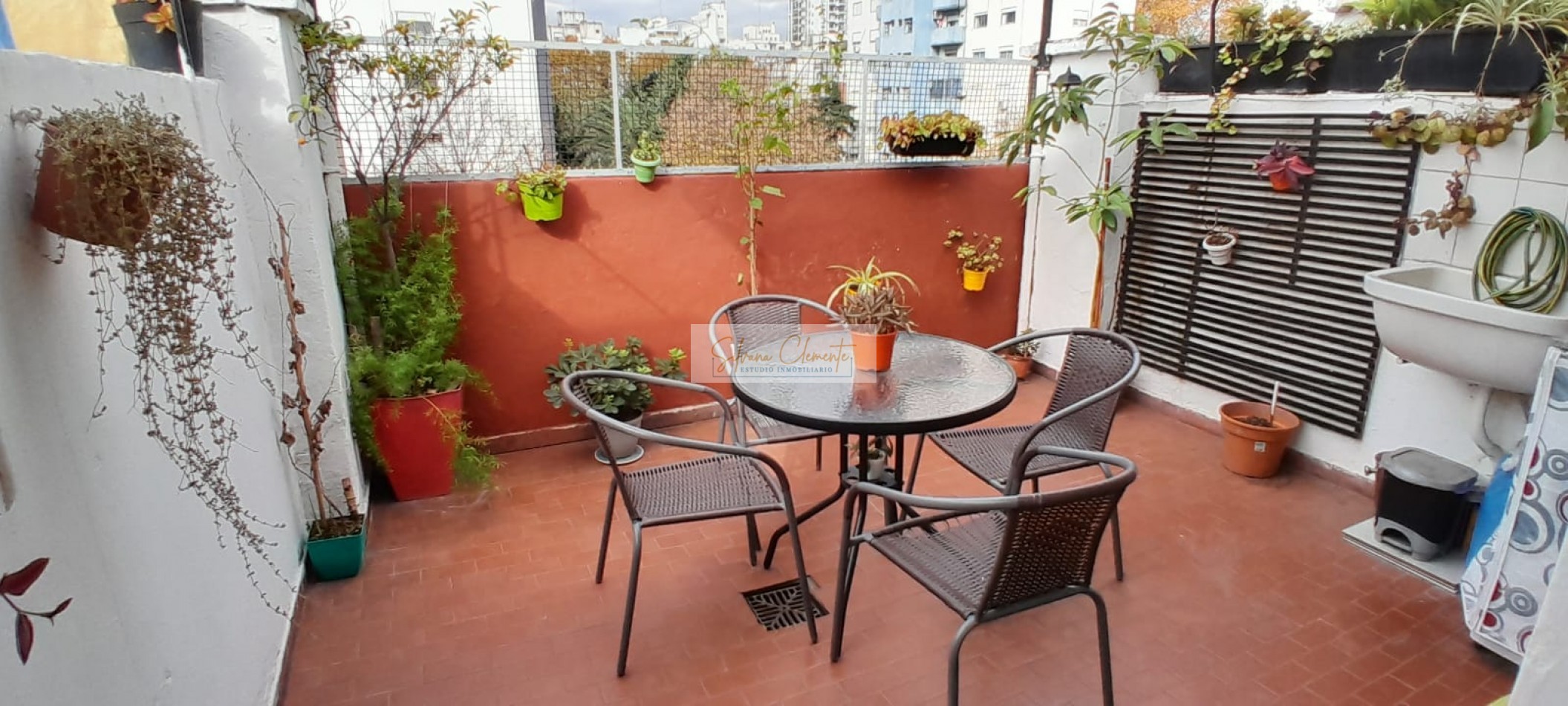 Hermoso Departamento 3 Ambientes en Floresta ¡Todo luz! APTO CREDITO