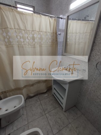 Impecable 3 Ambientes Reciclado a Nuevo Con Balcon al Frente apto credito