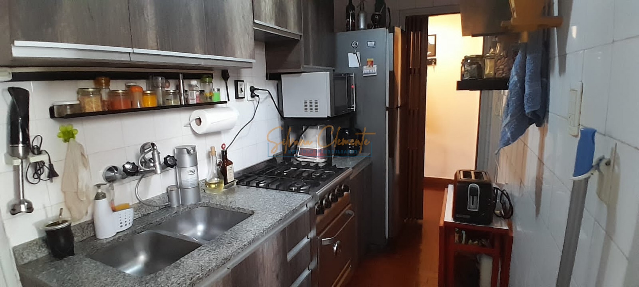 Hermoso Departamento 3 Ambientes en Floresta ¡Todo luz! APTO CREDITO