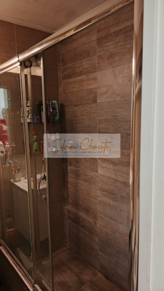 Departamento 3 Ambientes con Balcon al Frente en Belgrano