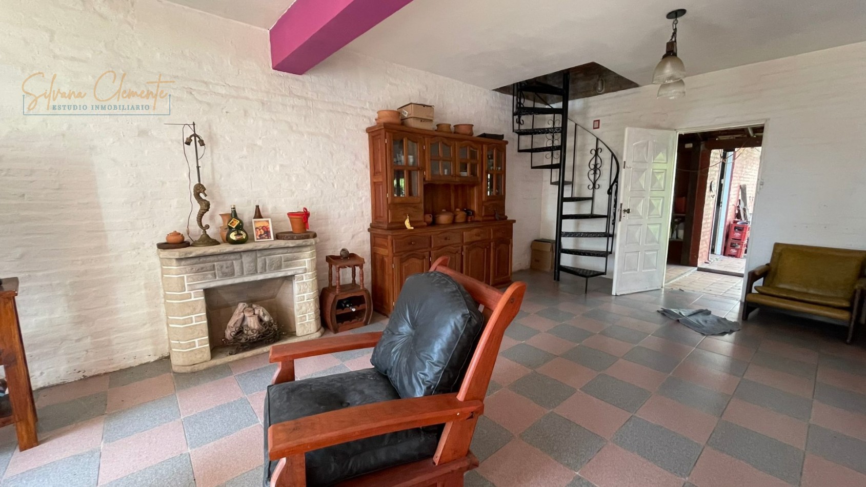 Casa en Venta en Club de Campo Weekend | 3 Lotes, Gran Jardin y Parrilla