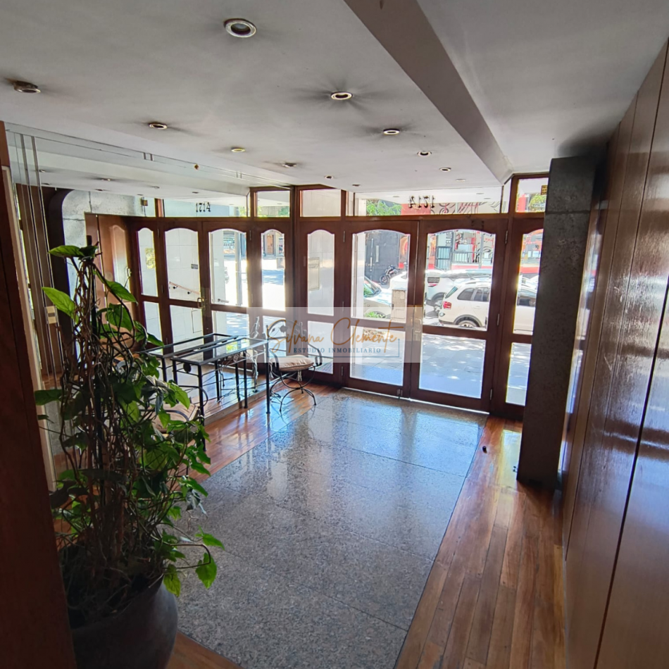 Departamento 3 Ambientes con Patio Propio - Excelente Ubicacion CABA