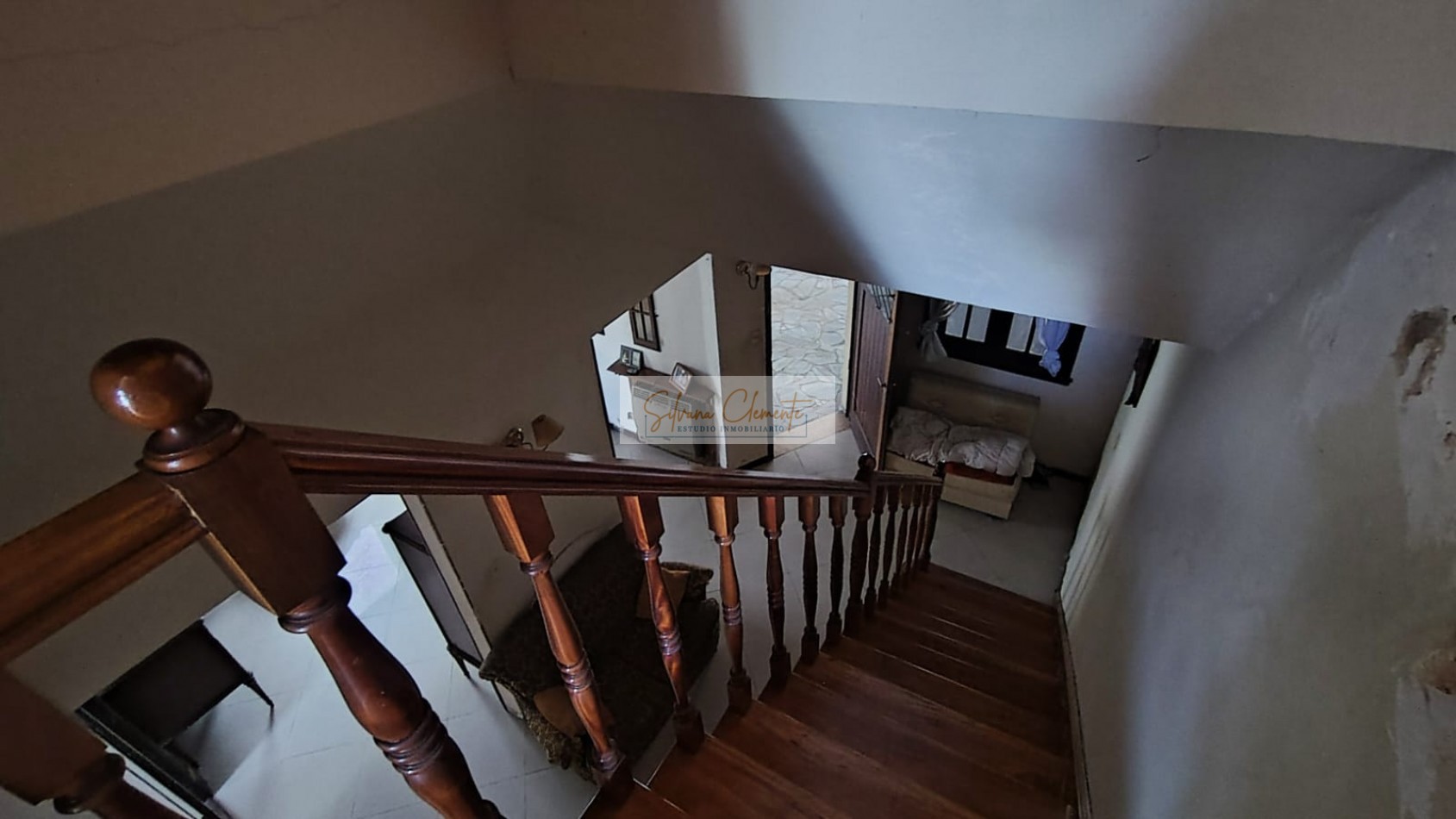 Casa 4 amb en lote propio con jardin y cochera en Velez Sarsfield