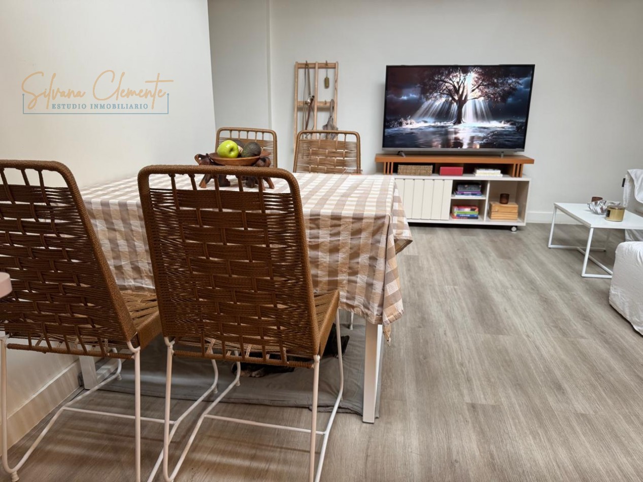PH 2 AMBIENTES RECICLADO A NUEVO EN VILLA CRESPO - BALCON ATERRAZADO Y BAJAS EXPENSAS