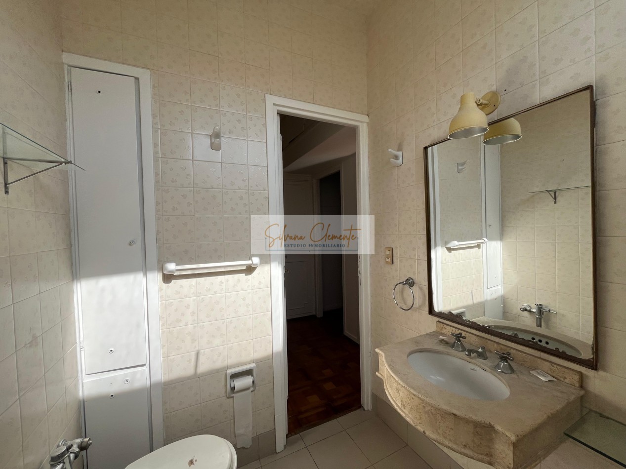 Alquiler 4 ambientes en Recoleta