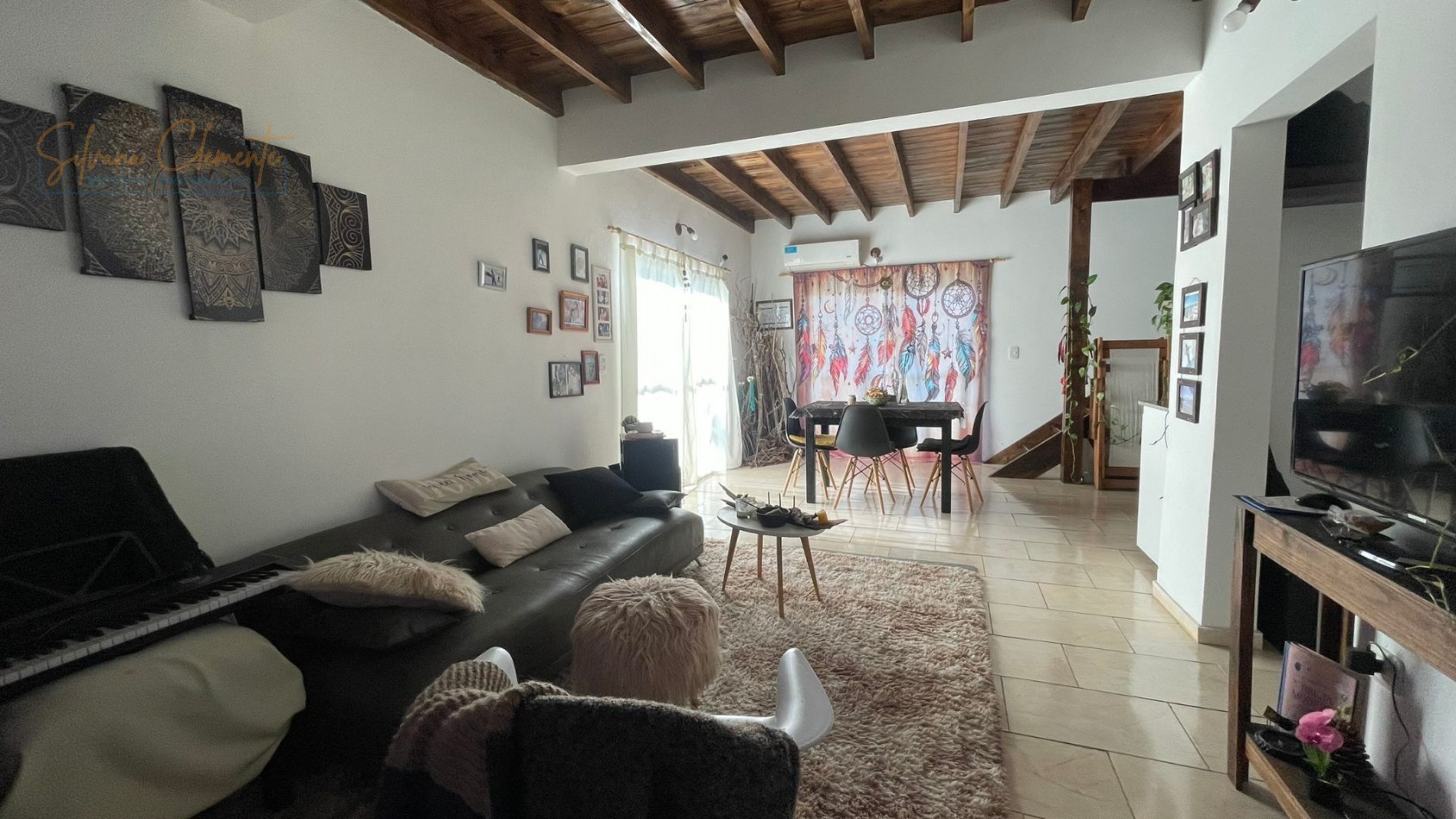 PRECIOSA CASA 3 AMBIENTES EN BARRIO COUNTRY WEEKEND ESCOBAR