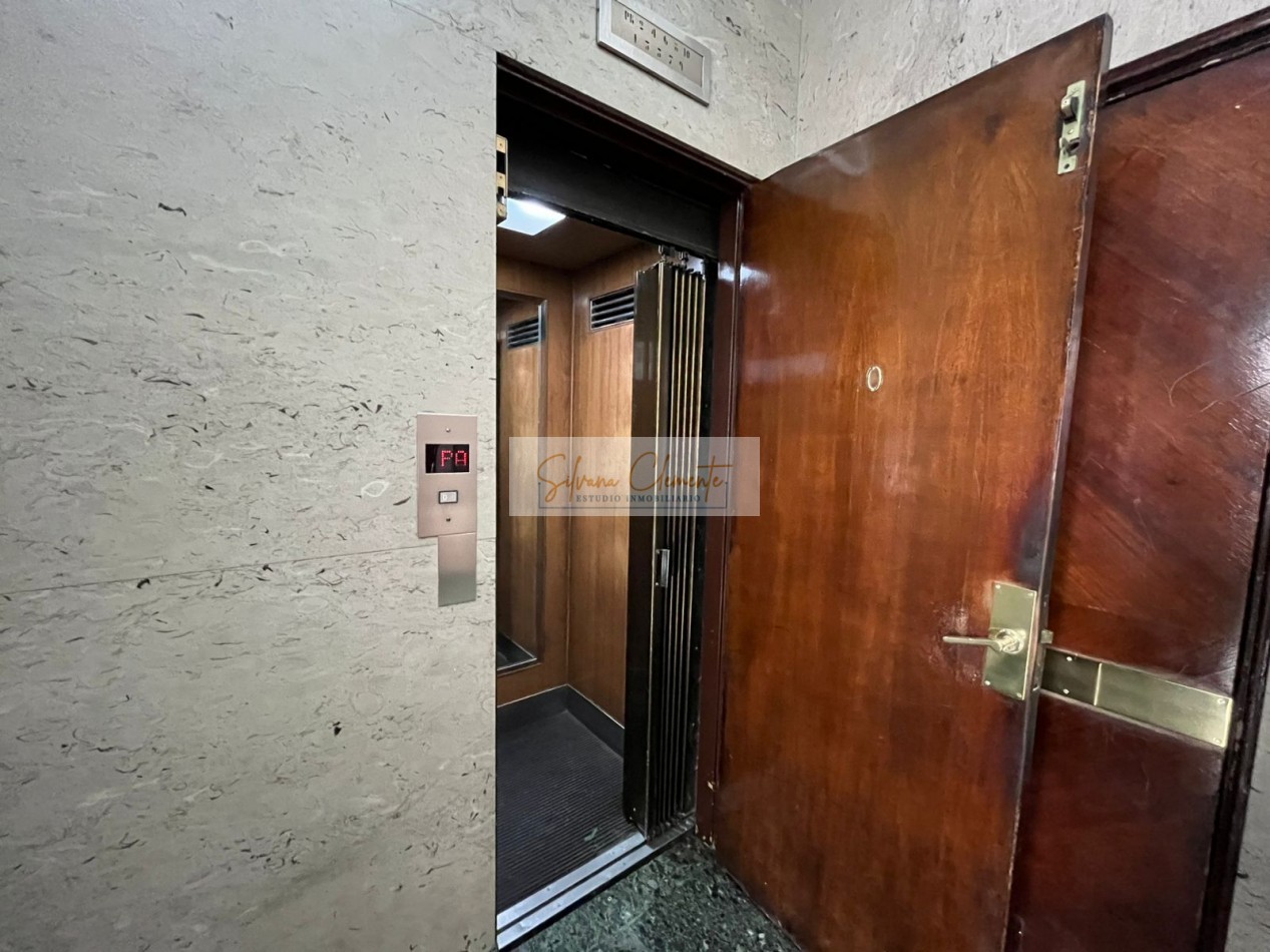 Excelente alquiler 3 ambientes en Recoleta 