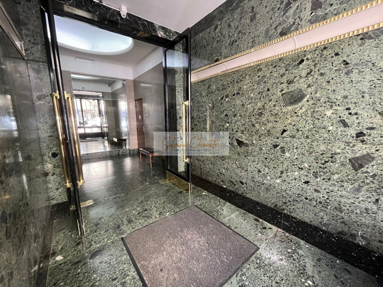 Excelente alquiler 3 ambientes en Recoleta 