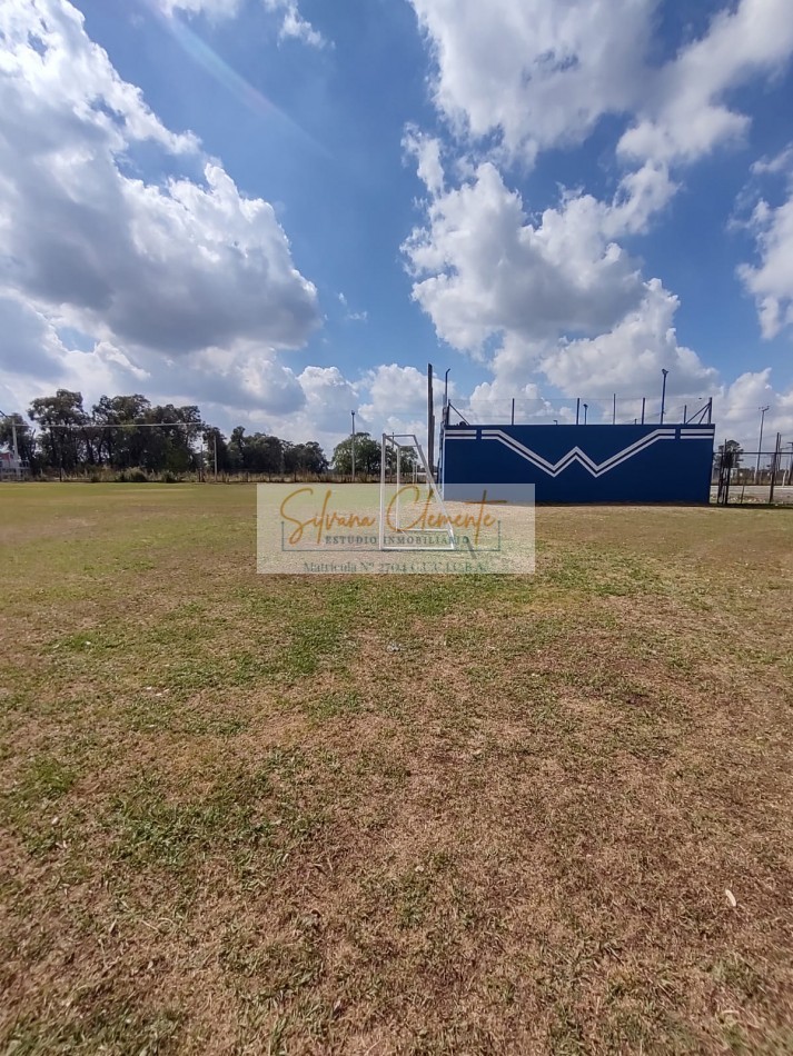 Lote de 165 m2 en Barrio Cerrado Escobar 