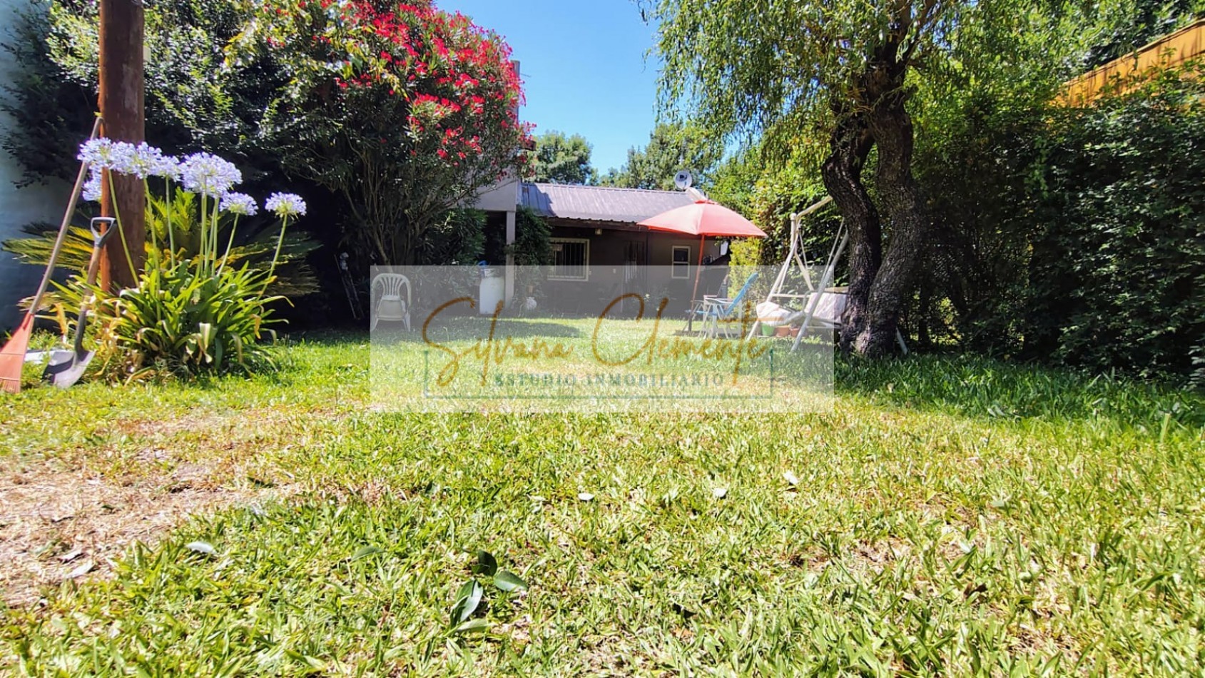Casa 4 ambientes doble lote en Barrio Privado Weekend Escobar