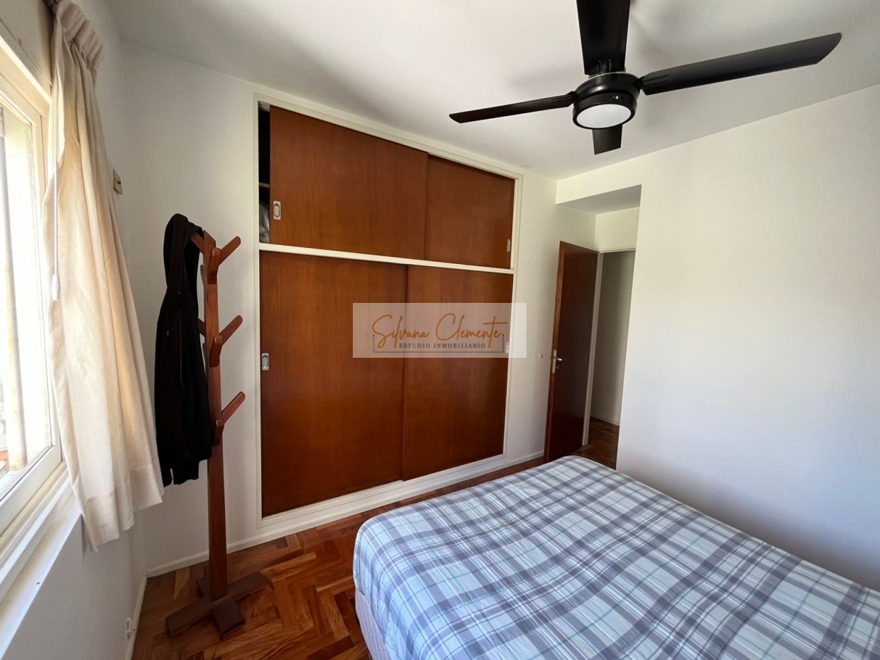 Departamento 2 Ambientes con Balcon en Nuñez 