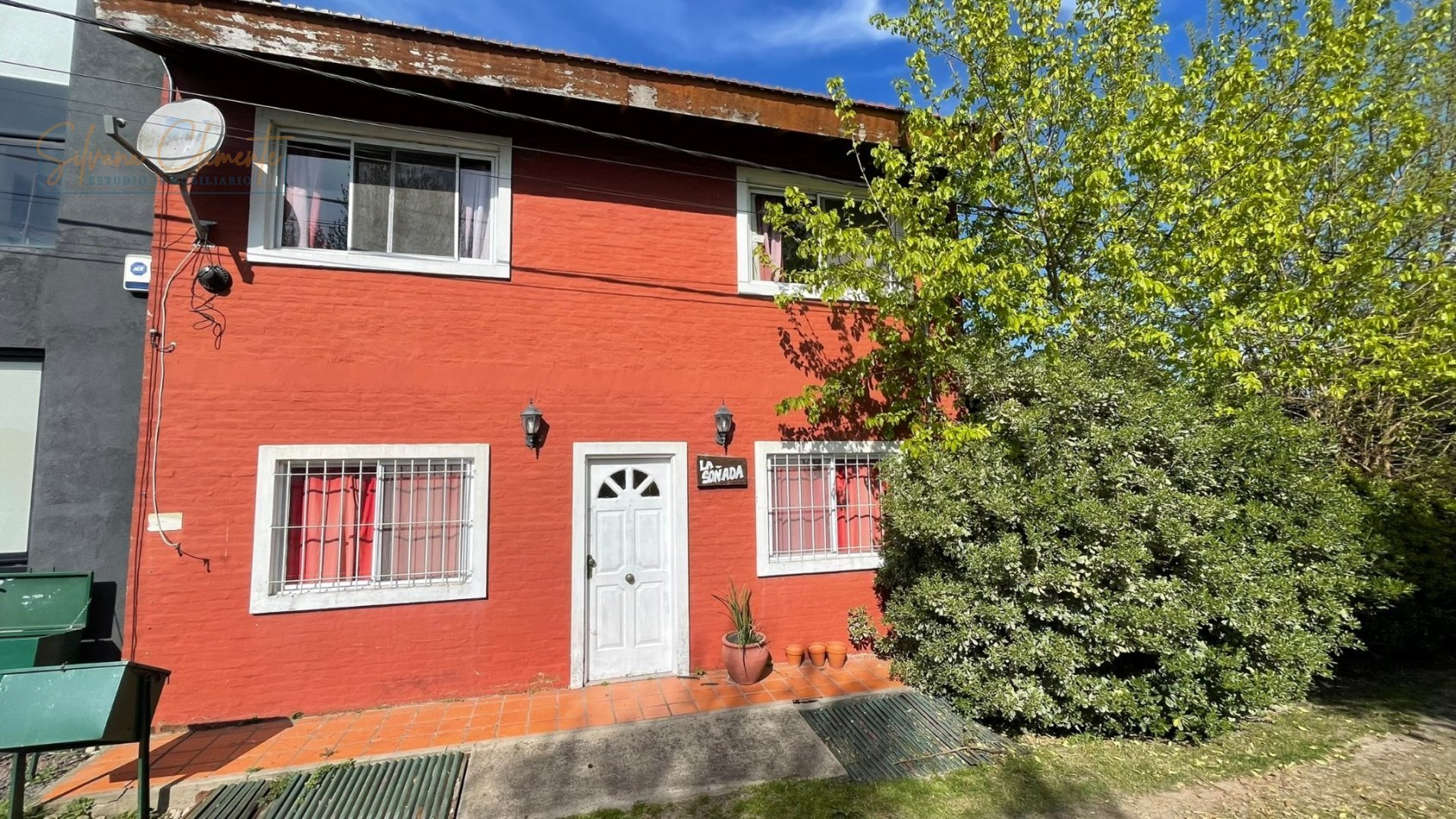 Casa en Venta en Club de Campo Weekend | 3 Lotes, Gran Jardin y Parrilla