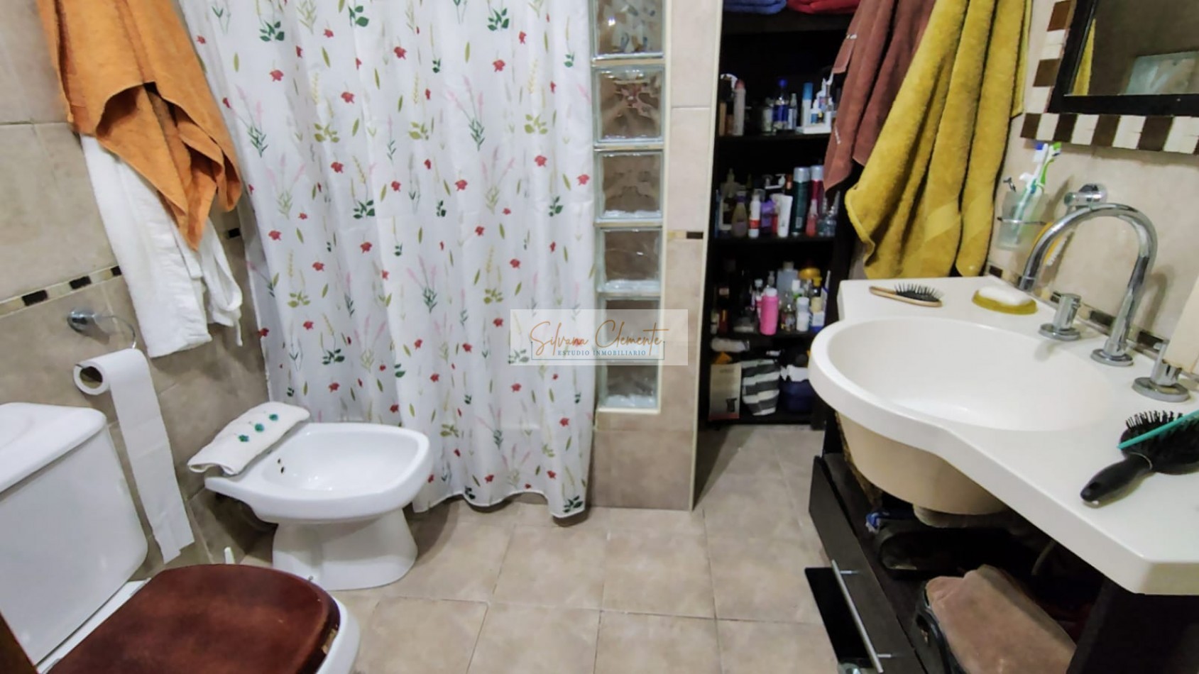 Casa 4 Ambientes con Terraza, Quincho y Patio - Caballito