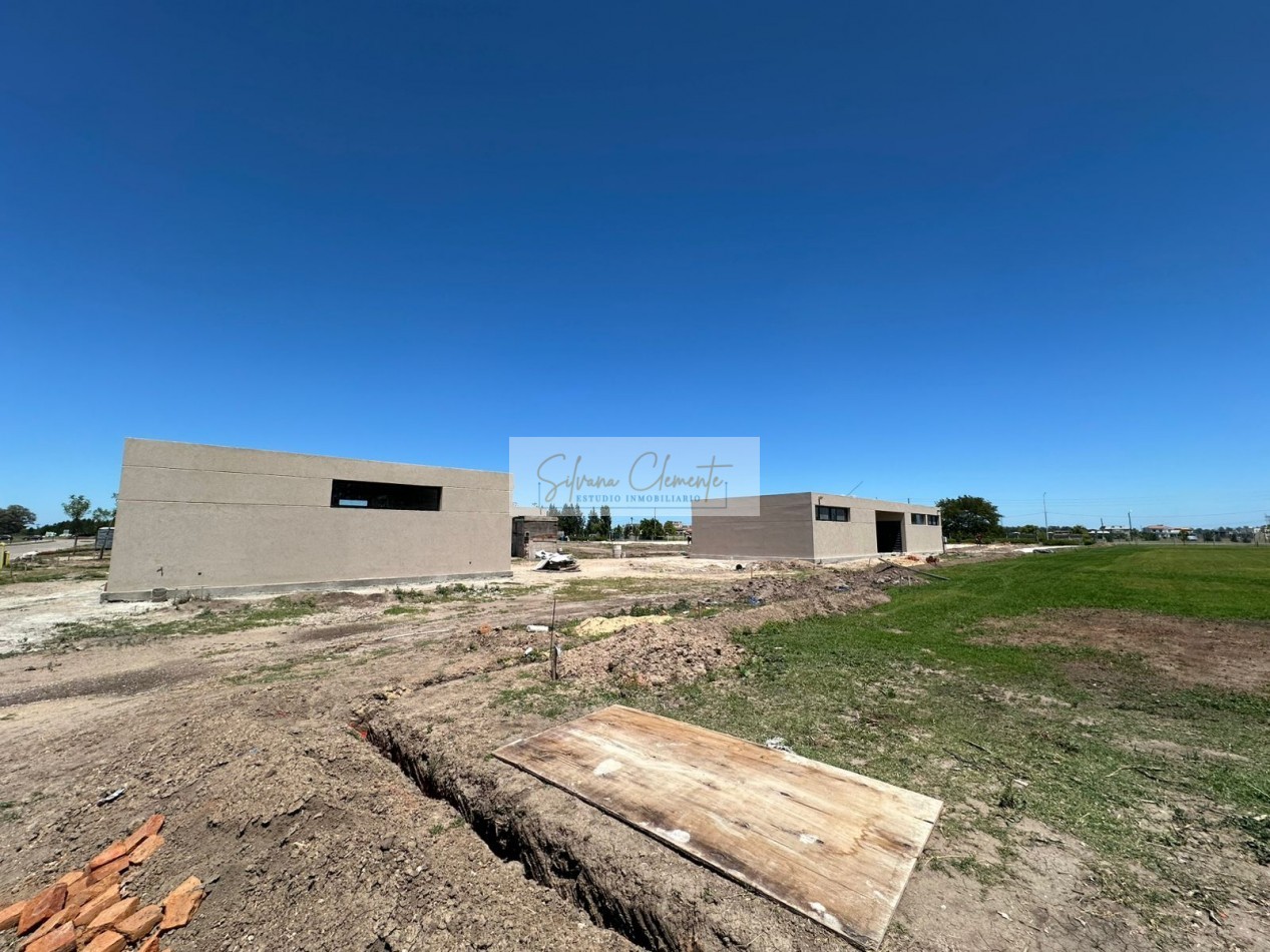 LOTE EN VENTA 743 m² EN BARRIO PRIVADO CANNING