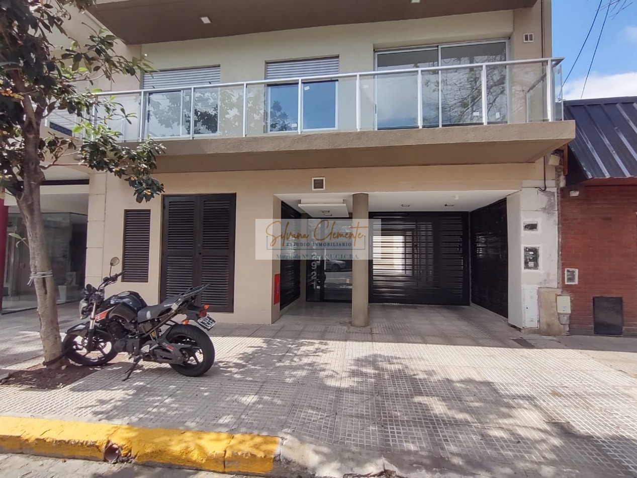 Departamento  3 Ambientes CASI A ESTRENAR Bolivia 2921 FINANCIACION