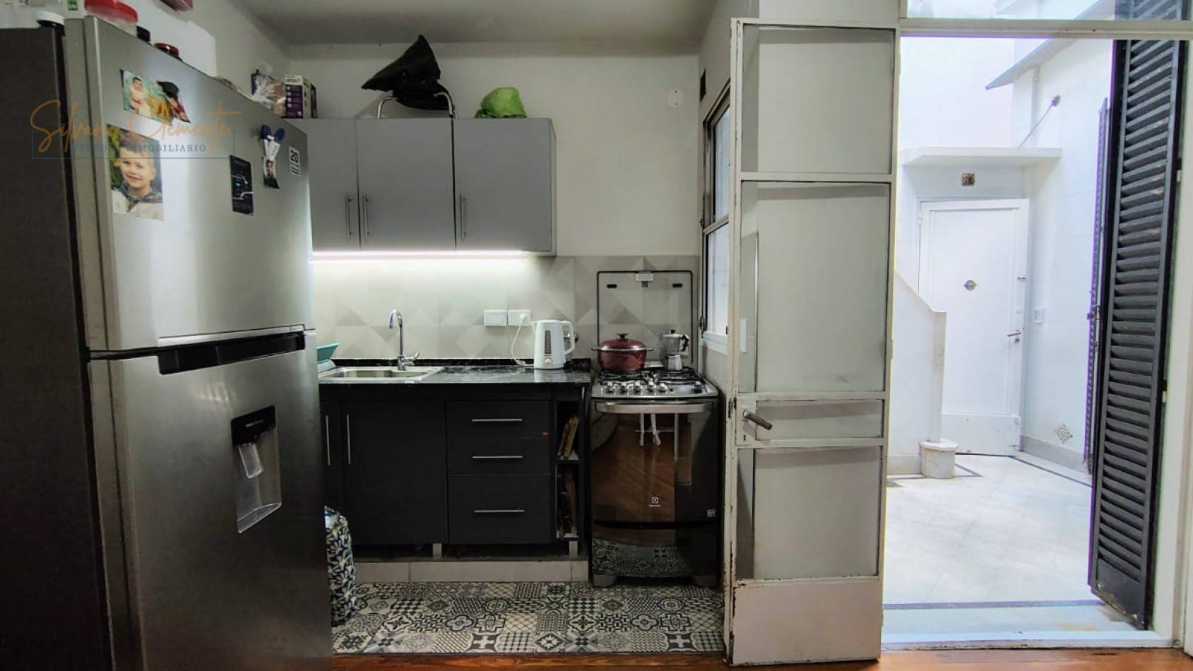 Exclusivo PH 3 ambientes RECICLADO A NUEVO en Flores APTO CREDITO