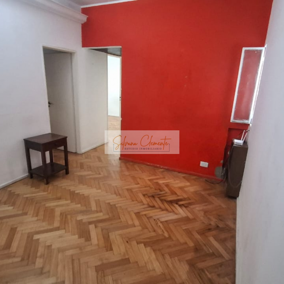 Departamento 3 Ambientes con Patio Propio - Excelente Ubicacion CABA