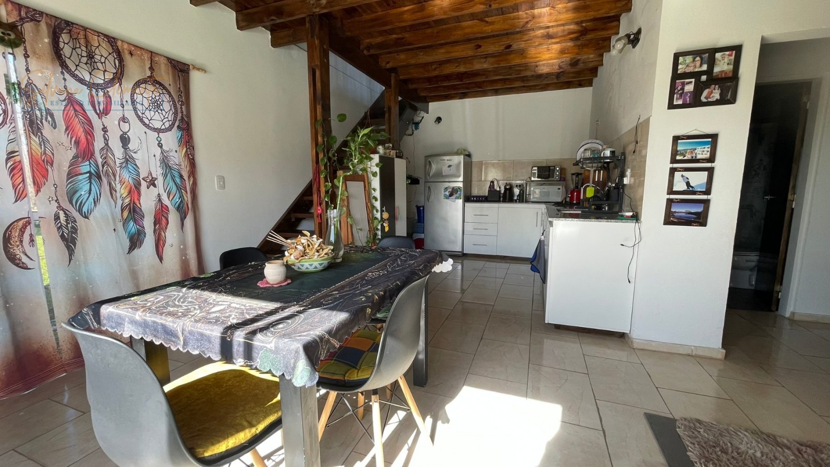 PRECIOSA CASA 3 AMBIENTES EN BARRIO COUNTRY WEEKEND ESCOBAR