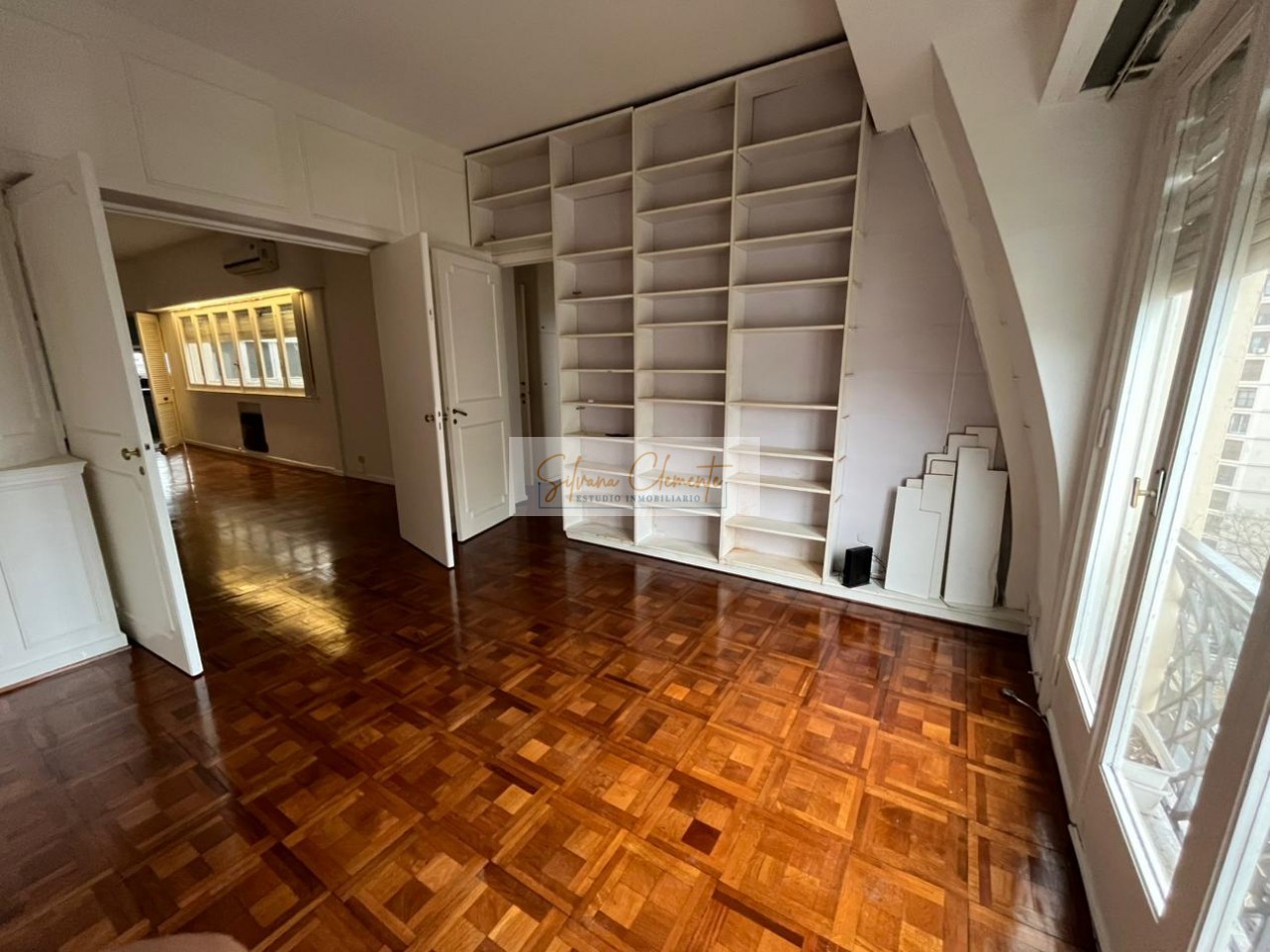 Alquiler 4 ambientes en Recoleta