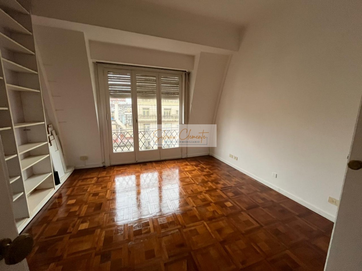 Alquiler 4 ambientes en Recoleta