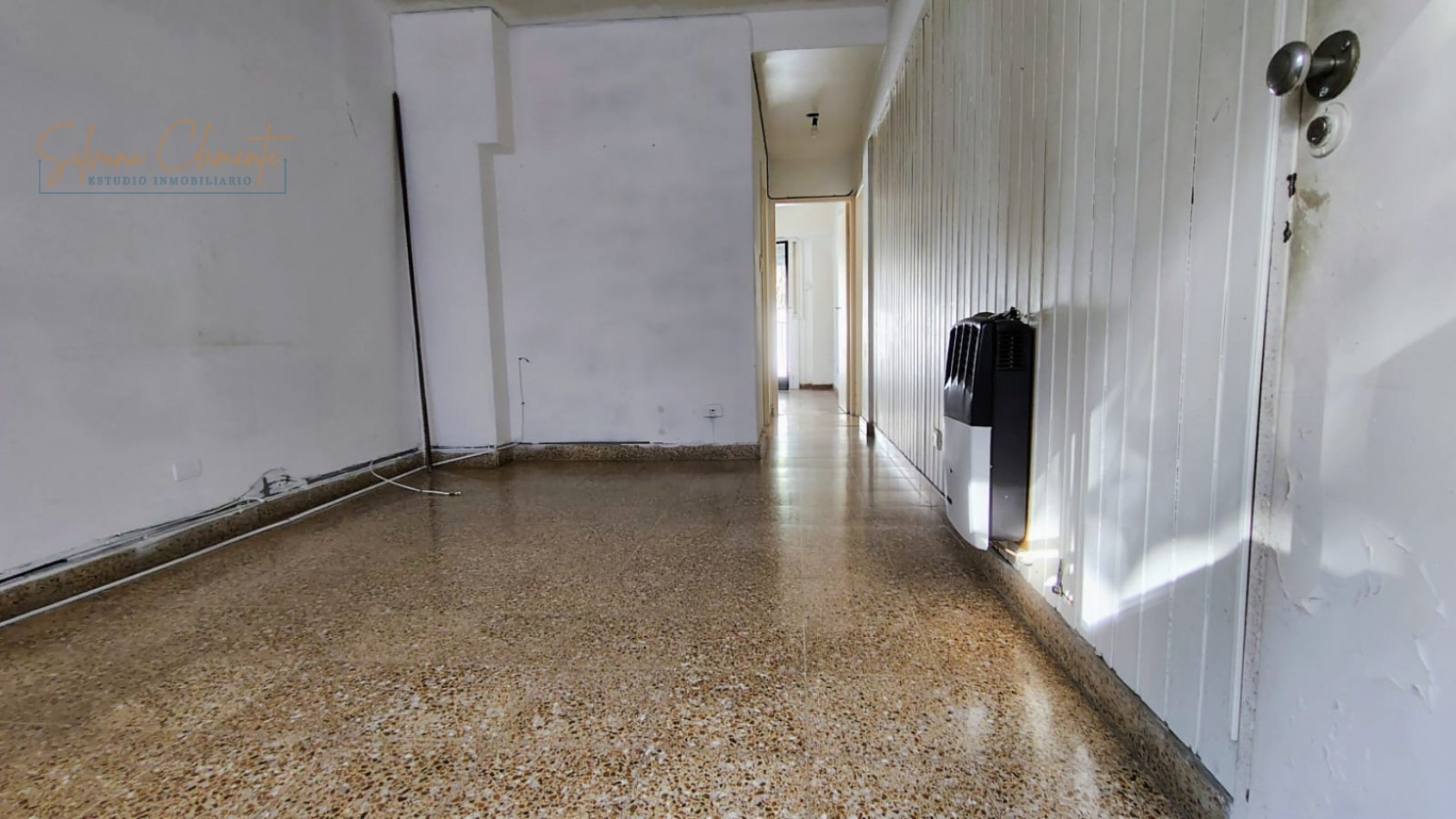 Departamento de 2 ambientes en Devoto