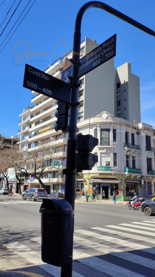 PH 2 AMBIENTES RECICLADO A NUEVO EN VILLA CRESPO - BALCON ATERRAZADO Y BAJAS EXPENSAS