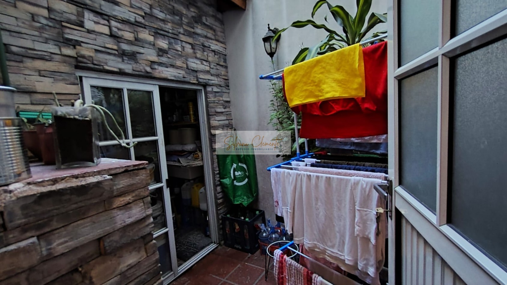 Casa 4 Ambientes con Terraza, Quincho y Patio - Caballito