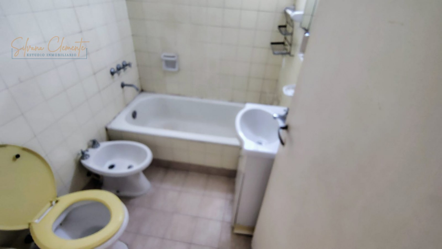 Departamento de 2 ambientes en Devoto