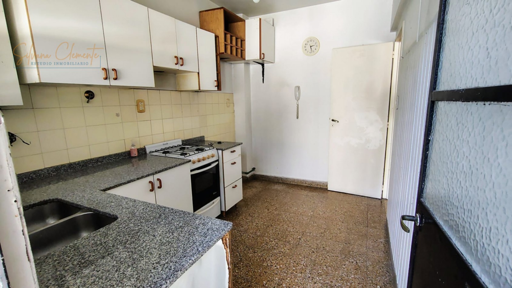 Departamento de 2 ambientes en Devoto
