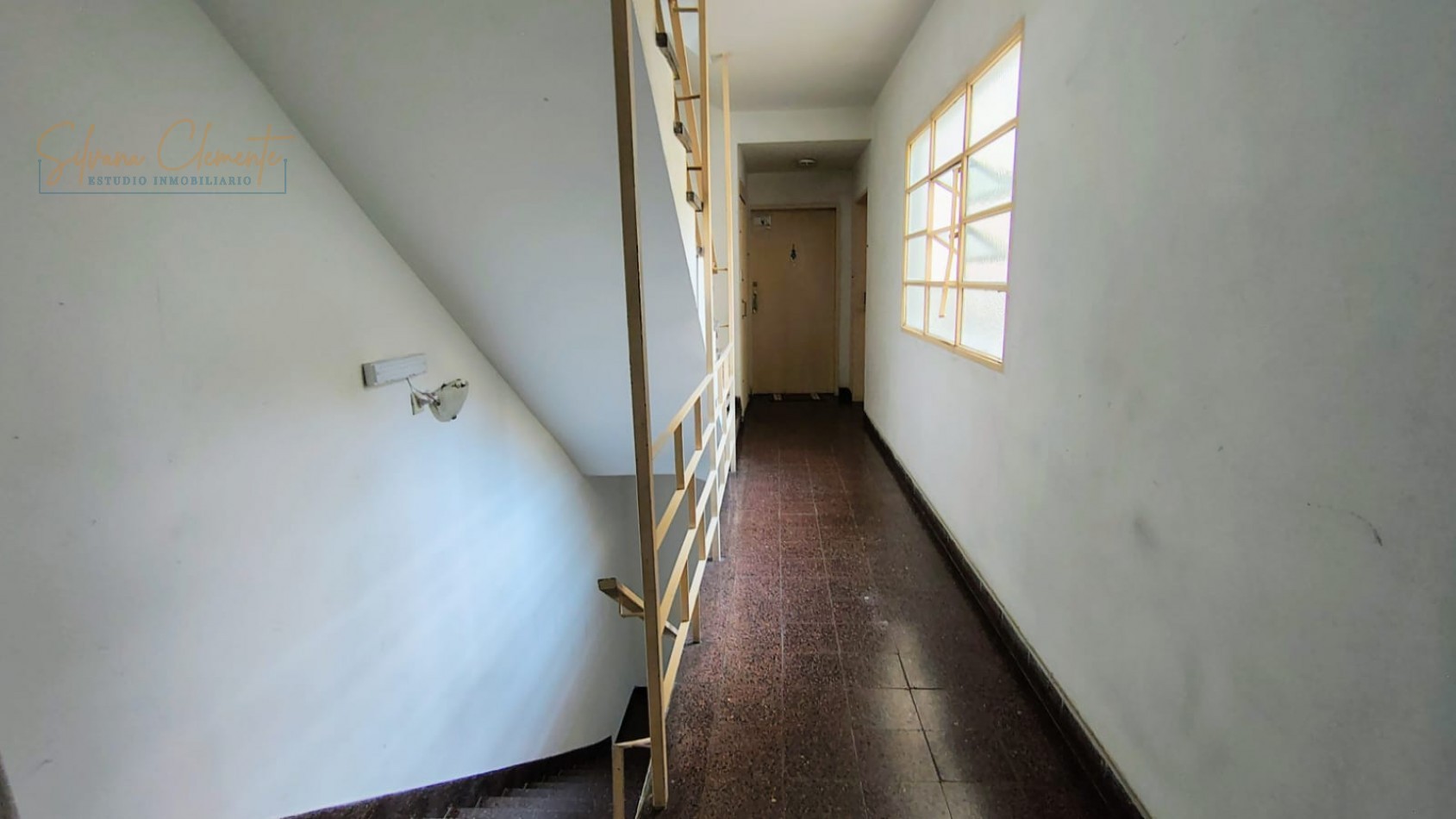 Departamento de 2 ambientes en Devoto